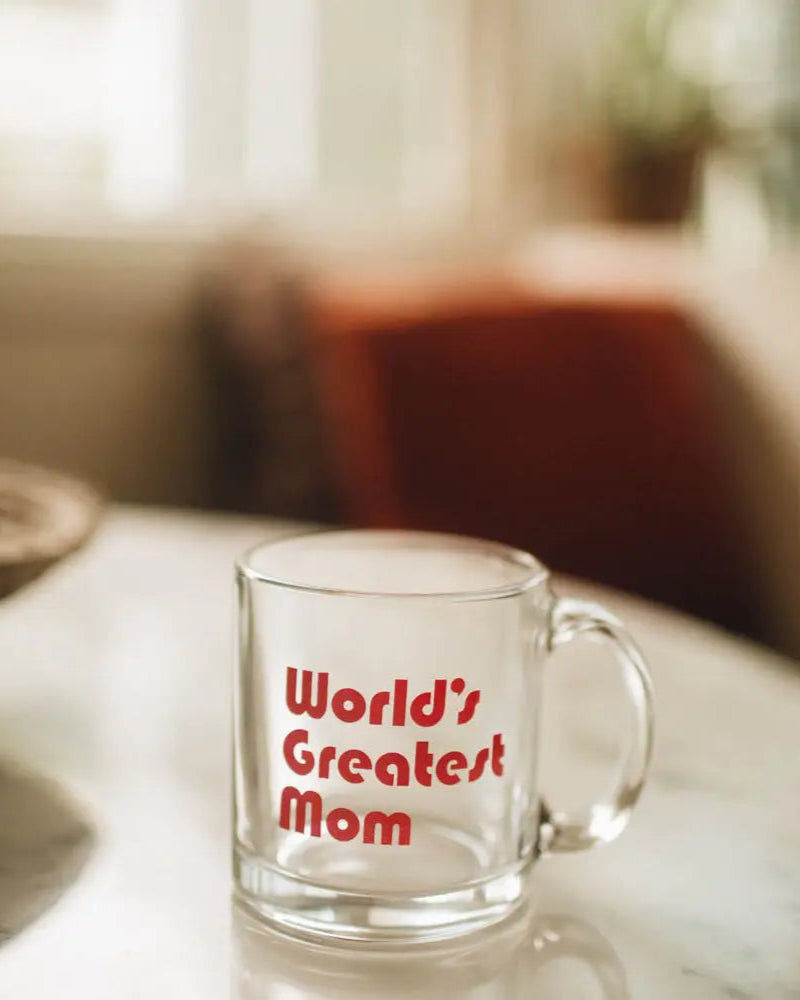 Greatest Mom Mug