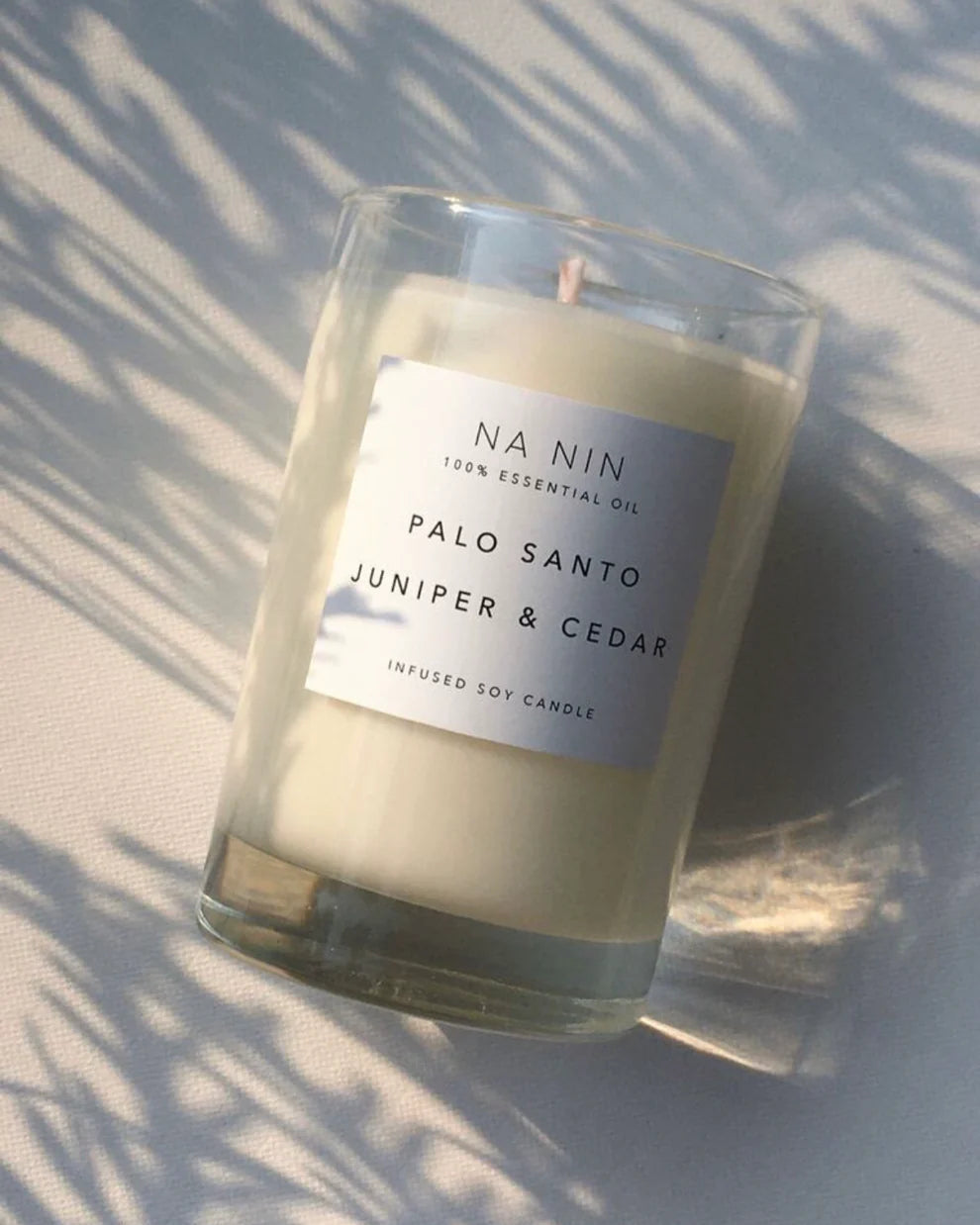Palo Juniper Candle