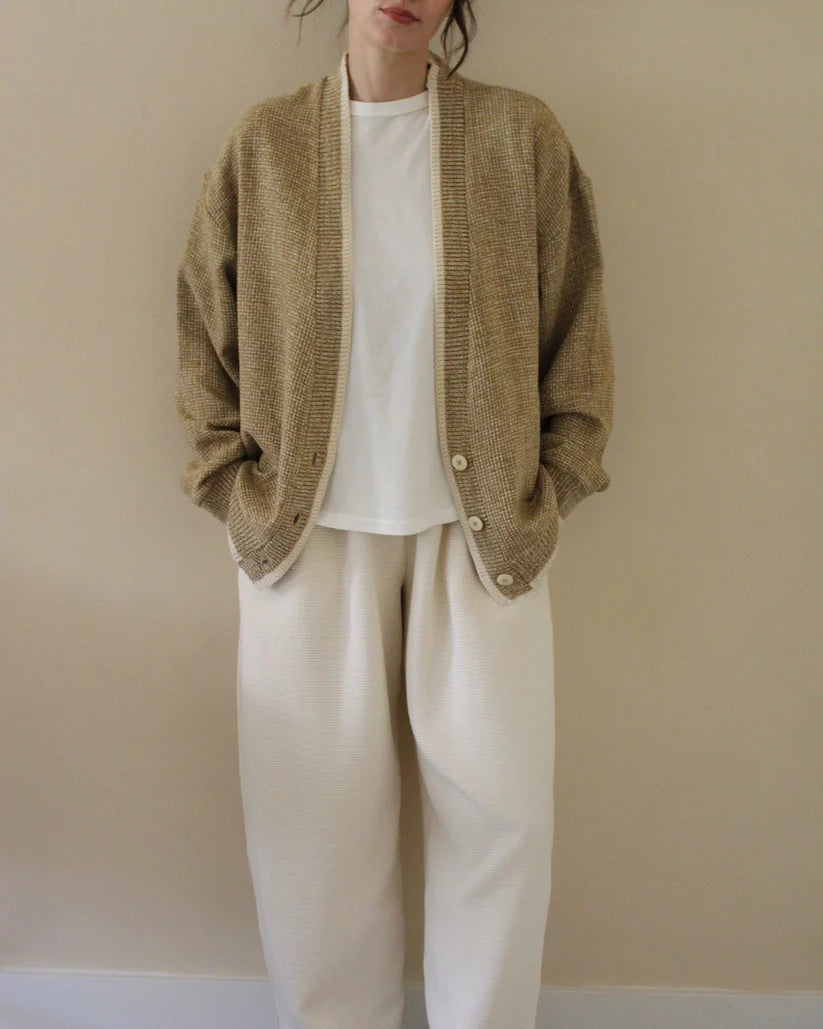 Raymond Cardigan Silk