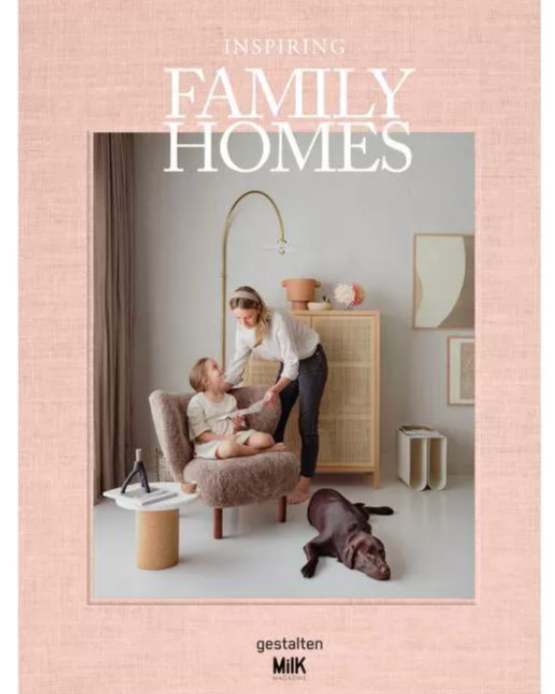 Family Homes Book