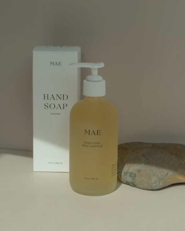 Hinoki Soap