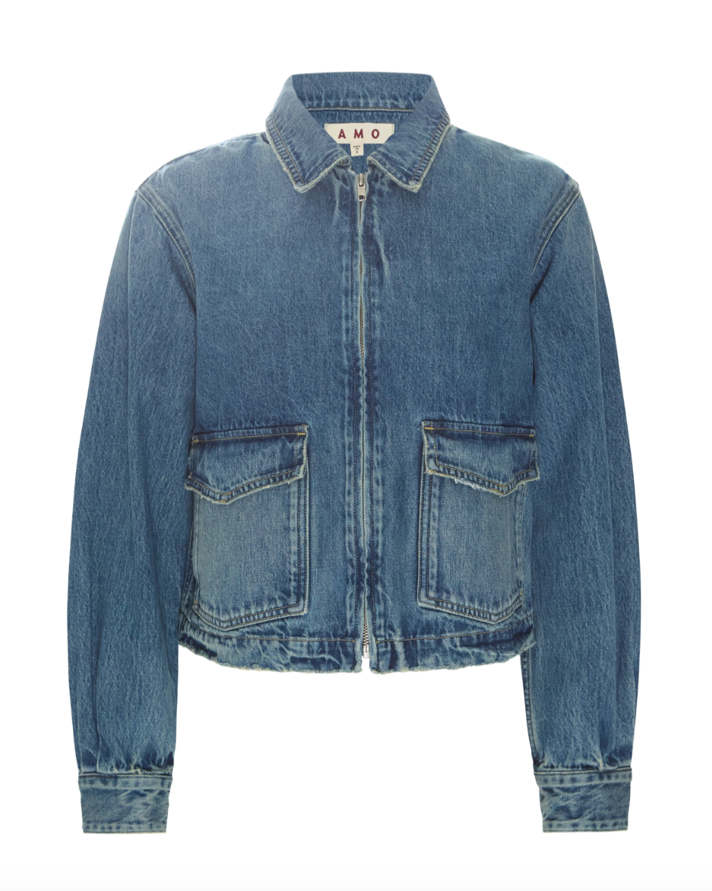 Sally Denim Jacket