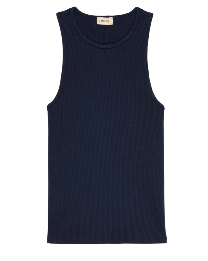 Navy Rib Tank