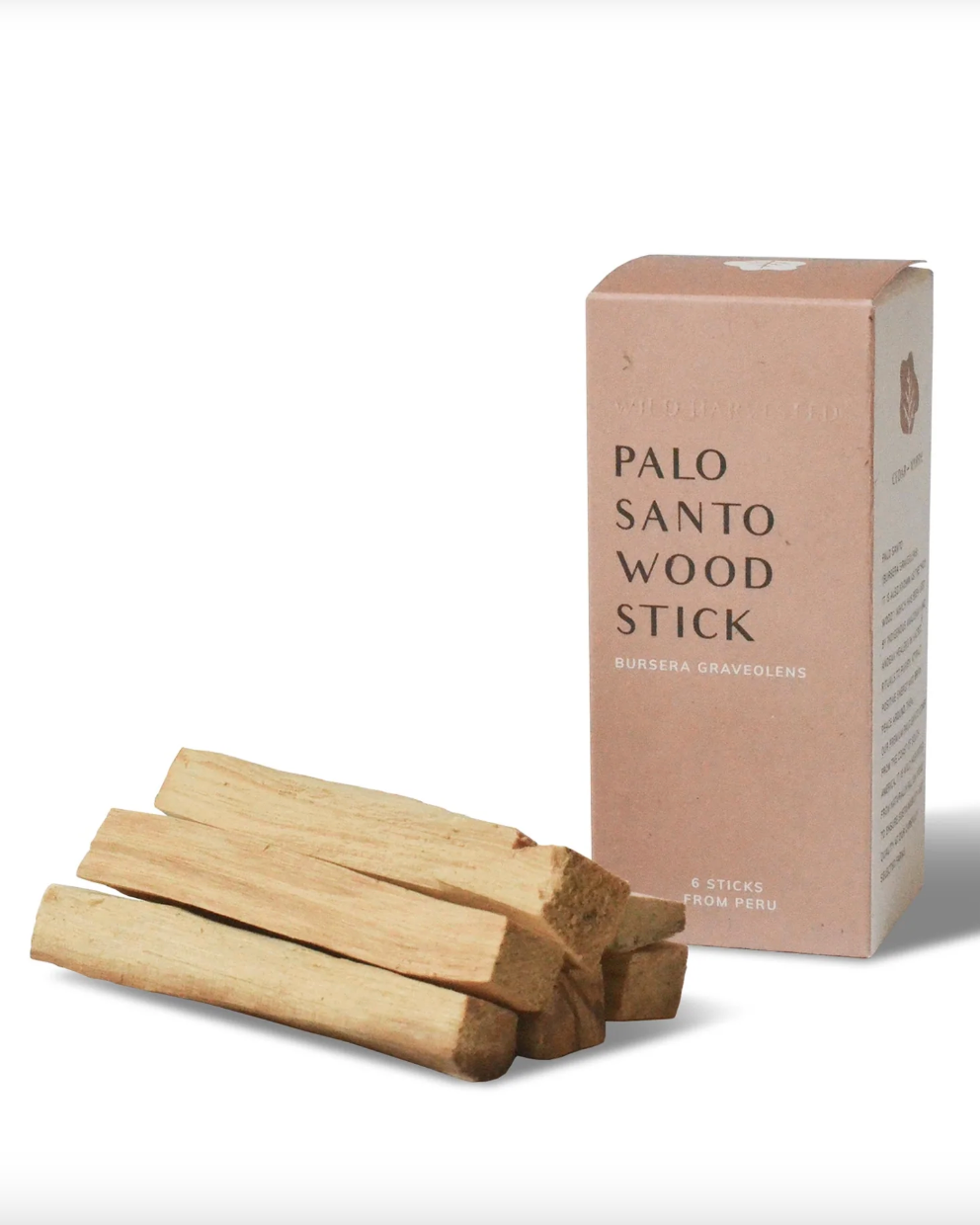Palo Santo Sticks - Peru