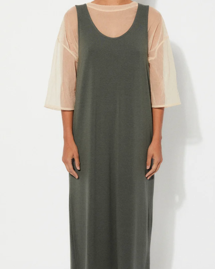 Scaly Dress