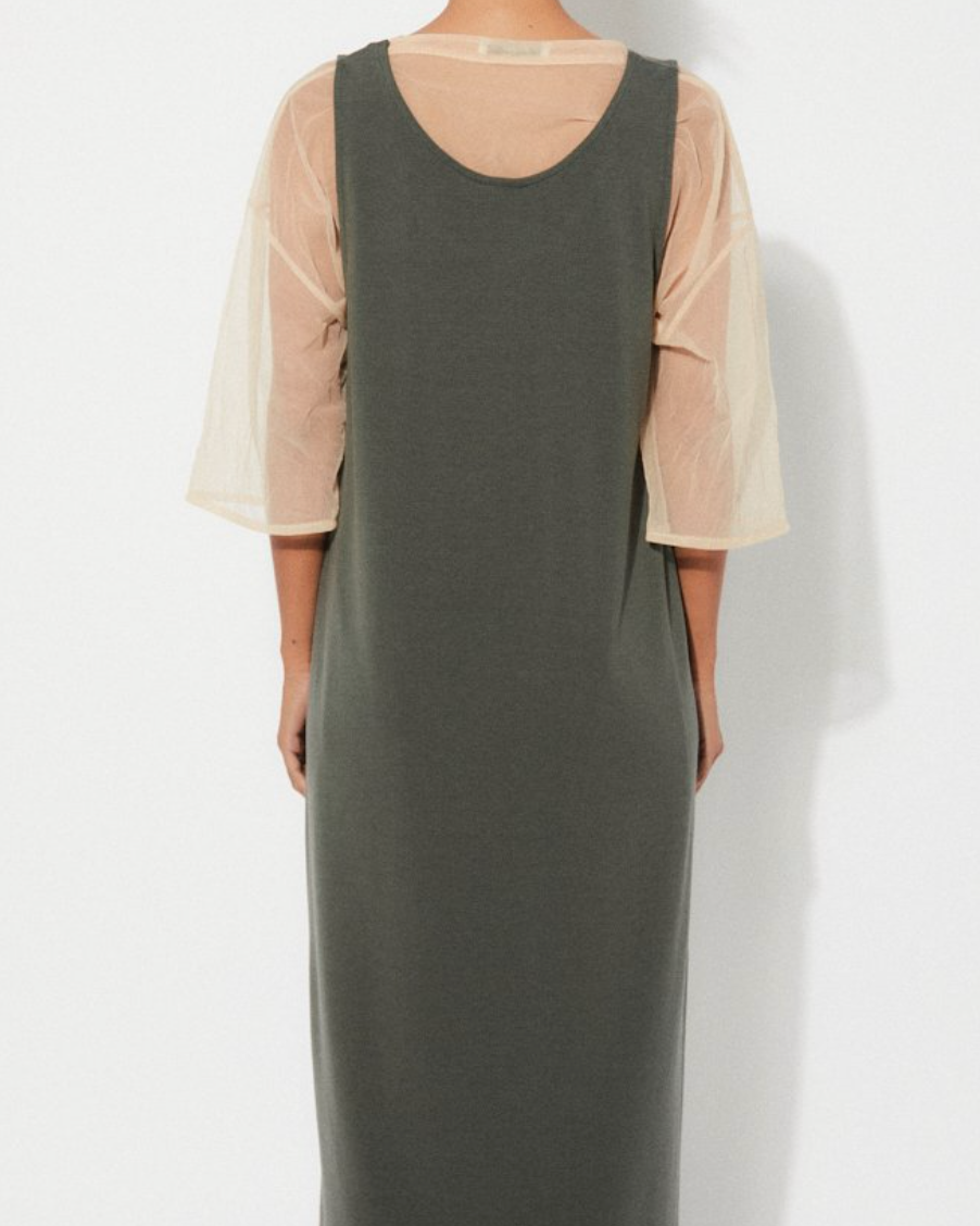 Scaly Dress