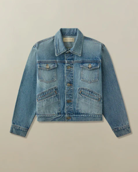 Denim Iggy Jacket