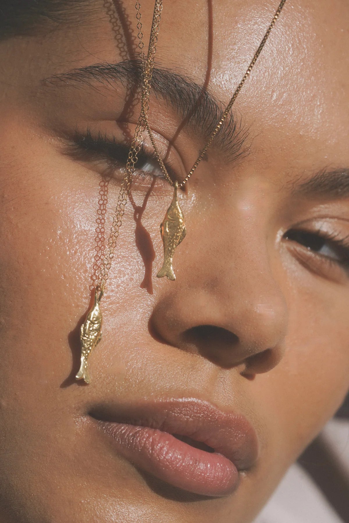 Pescadero Necklace SS