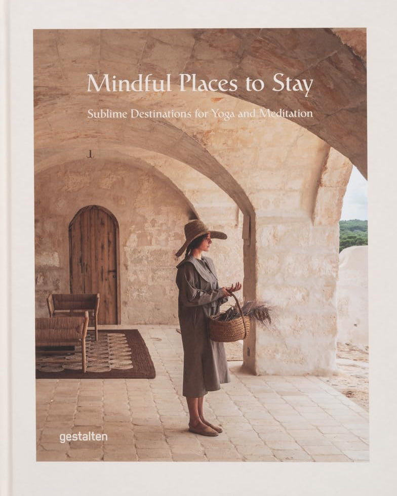 Mindful Places Book