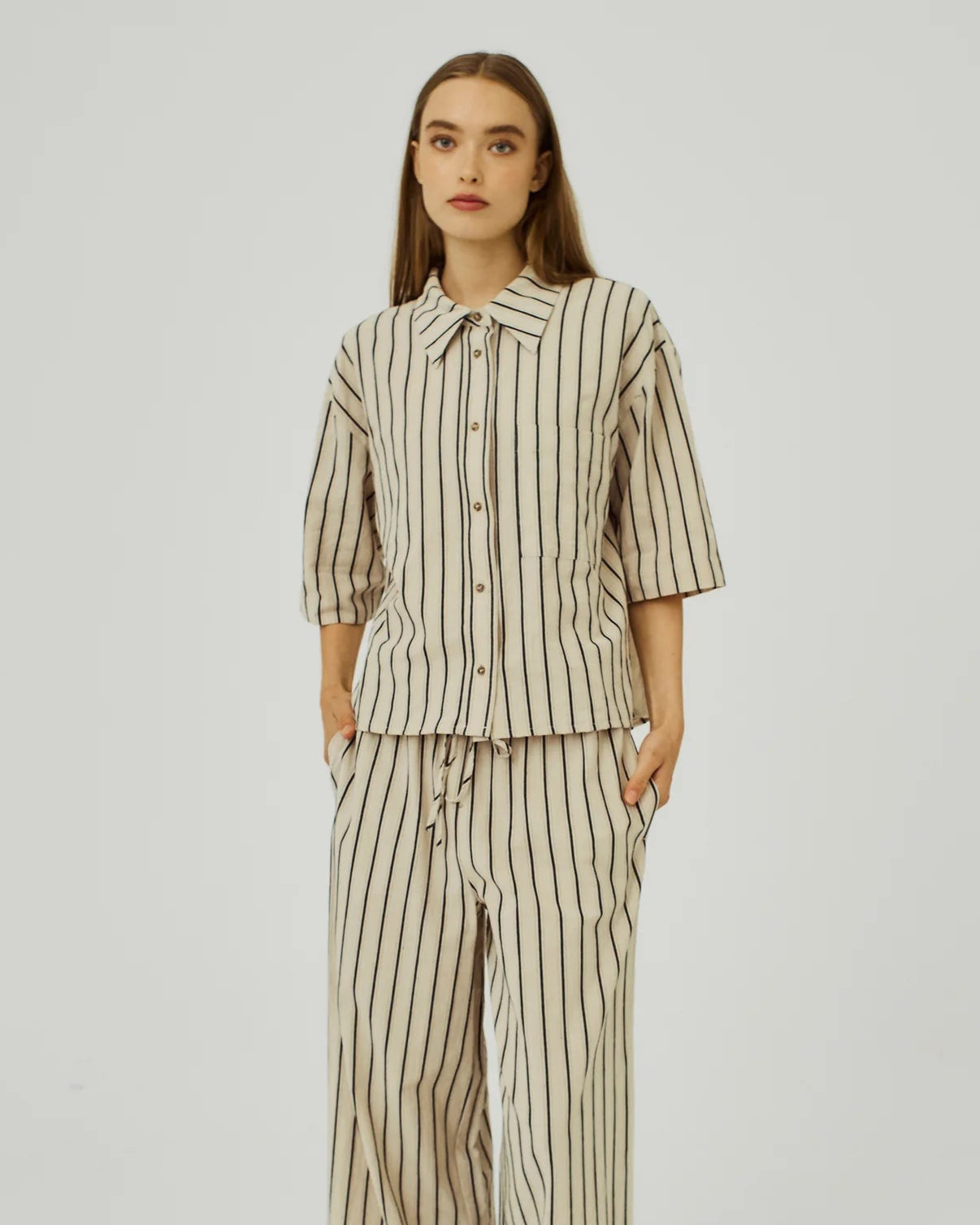 Arka Stripe Shirt