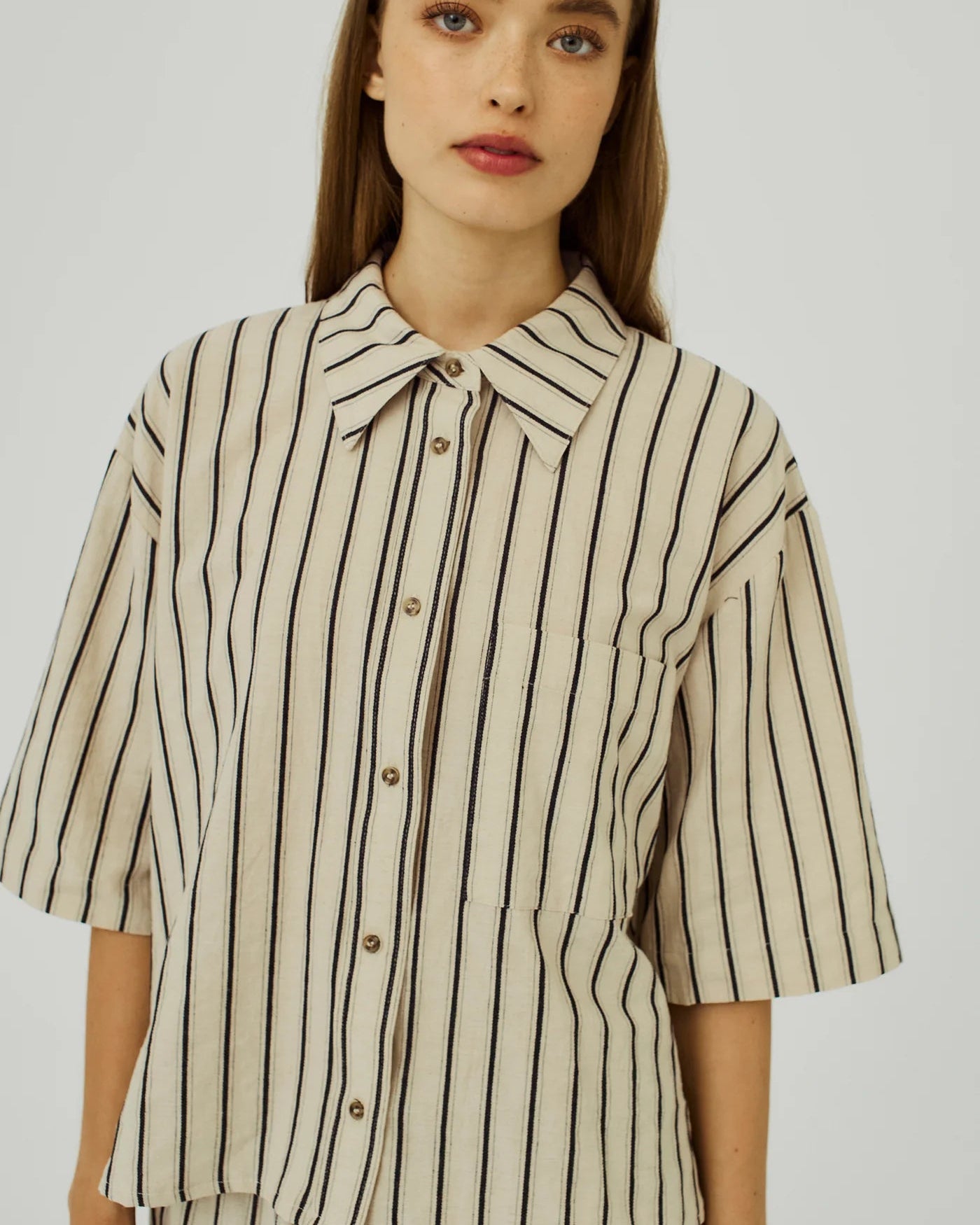 Arka Stripe Shirt