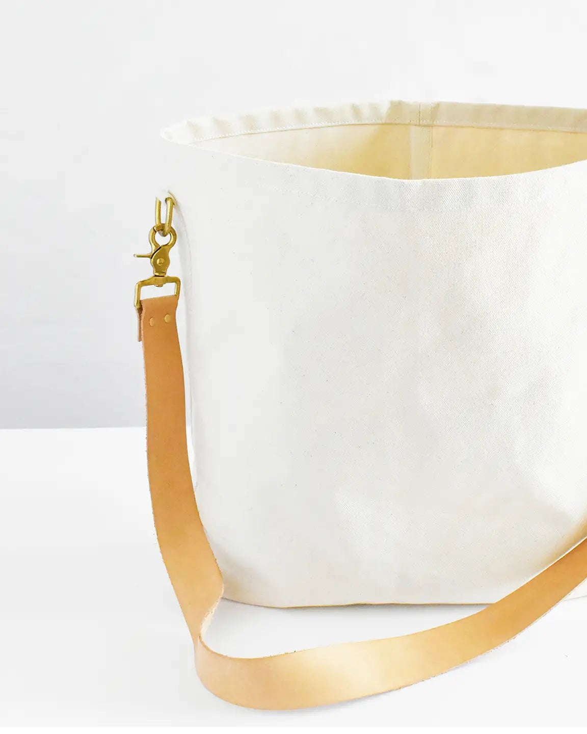 Canvas Tote N/S