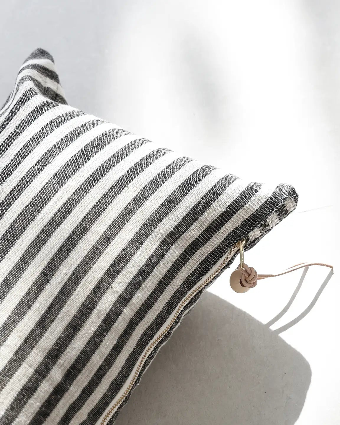 Stripe Lumber Pillow