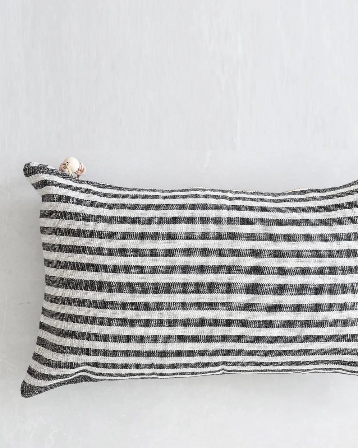 Stripe Lumber Pillow